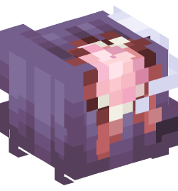 Minecraft head — Creatures