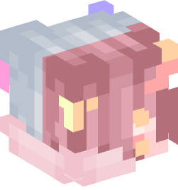 Minecraft head — Creatures