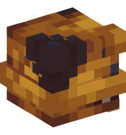 Minecraft head — Creatures