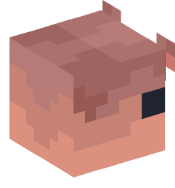 Minecraft head — Animals