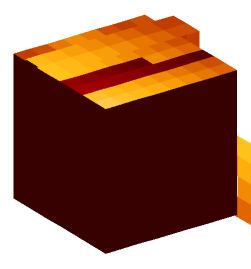 Minecraft head — Decor