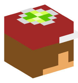 Minecraft head — Creatures