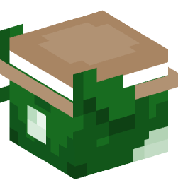 Minecraft head — Animals