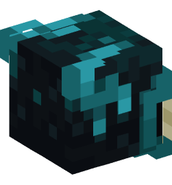 Minecraft head — Monsters