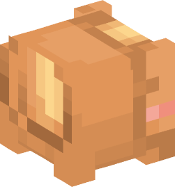 Minecraft head — Animals