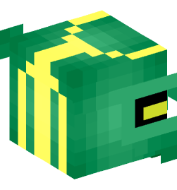 Minecraft head — Monsters