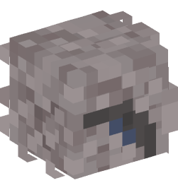 Minecraft head — Creatures