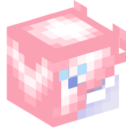 Minecraft head — Monsters