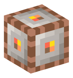 Minecraft head — Blocks