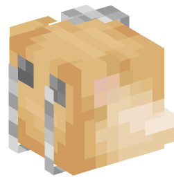 Minecraft head — Animals