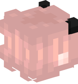 Minecraft head — Creatures