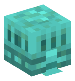 Minecraft head — Monsters