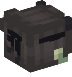 Minecraft head — Creatures