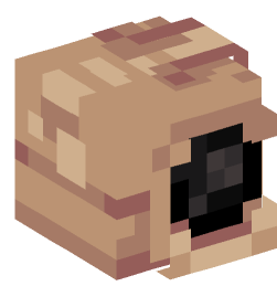 Minecraft head — Animals