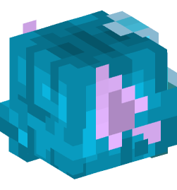 Minecraft head — Creatures