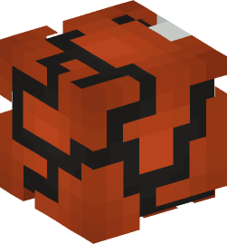 Minecraft head — Monsters