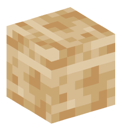 Minecraft head — Blocks