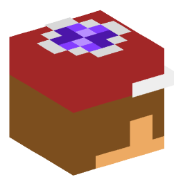 Minecraft head — Creatures