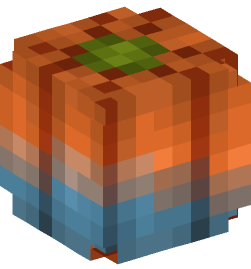 Minecraft head — Plants