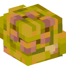 Minecraft head — Creatures