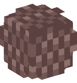 Minecraft head — Creatures