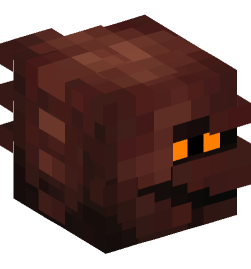 Minecraft head — Monsters