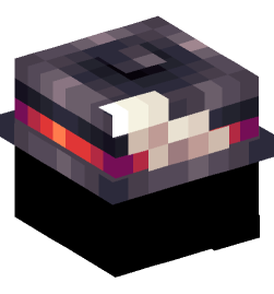 Minecraft head — Creatures