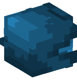 Minecraft head — Monsters