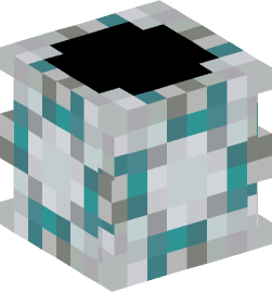 Minecraft head — Decor