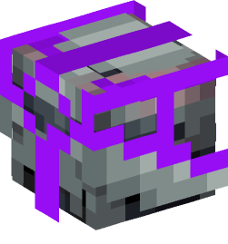 Minecraft head — Creatures