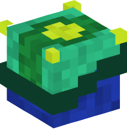 Minecraft head — Creatures