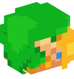 Minecraft head — Creatures