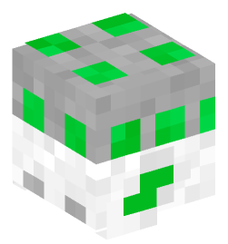 Minecraft head — Creatures