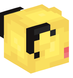 Minecraft head — Monsters