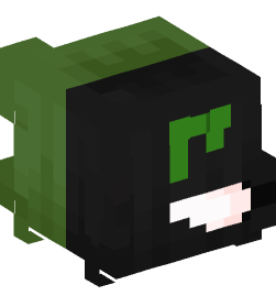 Minecraft head — Creatures