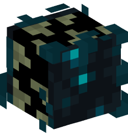 Minecraft head — Monsters