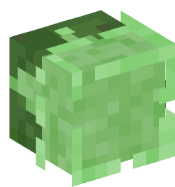Minecraft head — Monsters