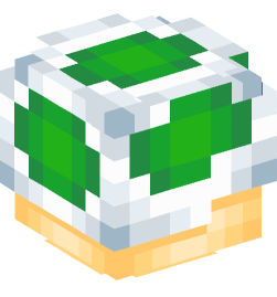 Minecraft head — Creatures