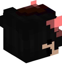 Minecraft head — Creatures