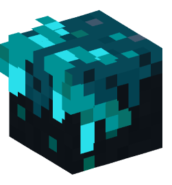 Minecraft head — Monsters