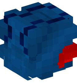 Minecraft head — Animals