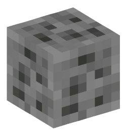 Minecraft head — Blocks