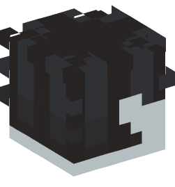 Minecraft head — Creatures