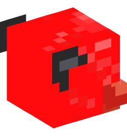 Minecraft head — Monsters