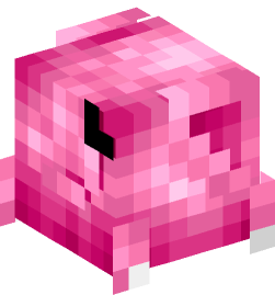 Minecraft head — Animals