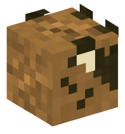 Minecraft head — Creatures