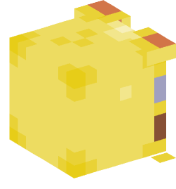 Minecraft head — Creatures