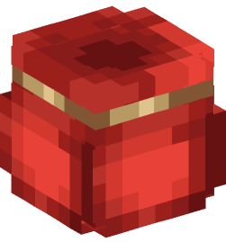 Minecraft head — Decor