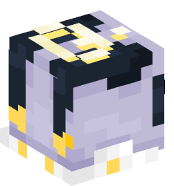 Minecraft head — Creatures