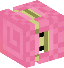 Minecraft head — Monsters